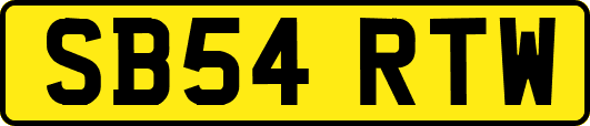 SB54RTW