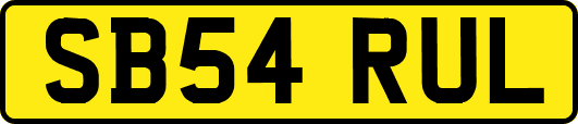 SB54RUL
