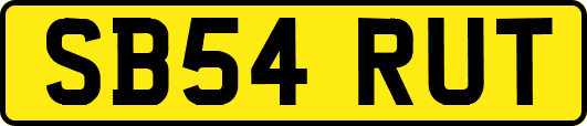 SB54RUT