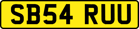 SB54RUU