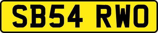 SB54RWO