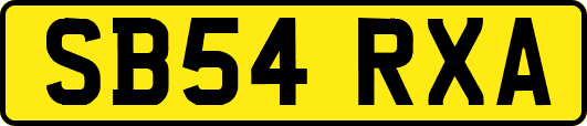 SB54RXA