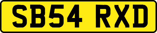 SB54RXD