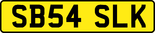 SB54SLK