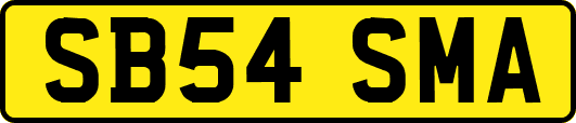 SB54SMA