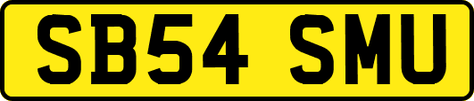 SB54SMU