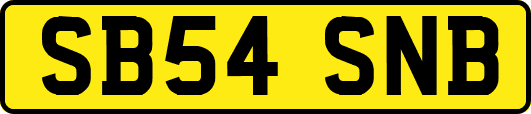 SB54SNB