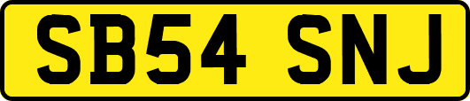 SB54SNJ