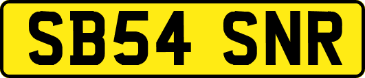 SB54SNR