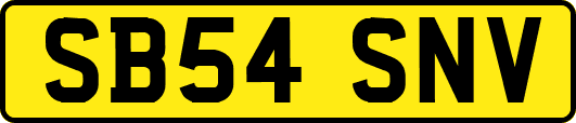SB54SNV