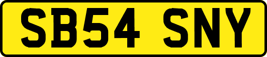 SB54SNY
