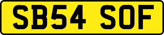 SB54SOF