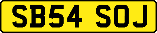 SB54SOJ
