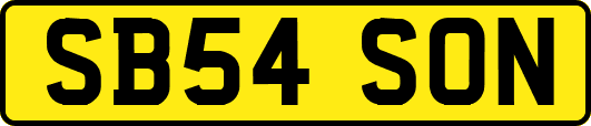 SB54SON