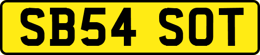 SB54SOT