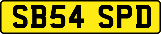SB54SPD