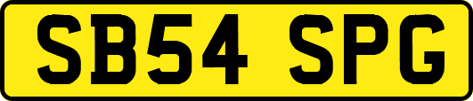 SB54SPG