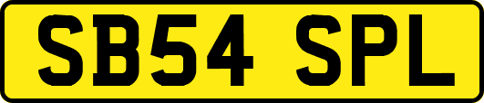 SB54SPL