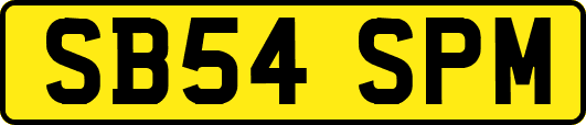 SB54SPM