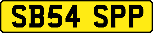 SB54SPP