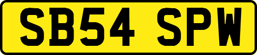 SB54SPW