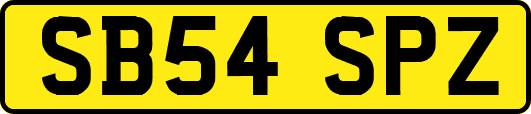 SB54SPZ