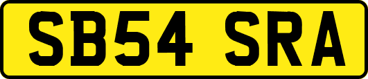 SB54SRA