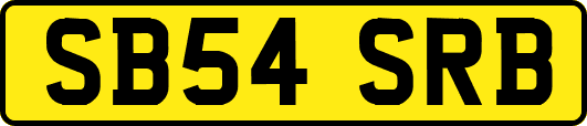 SB54SRB