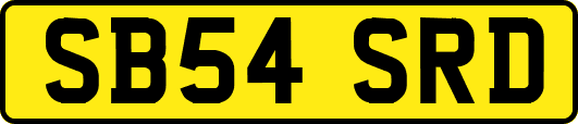 SB54SRD