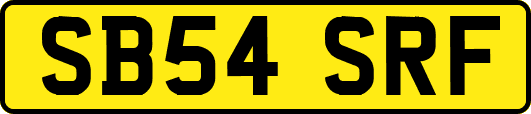 SB54SRF