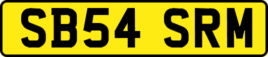 SB54SRM