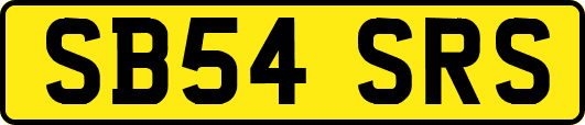 SB54SRS