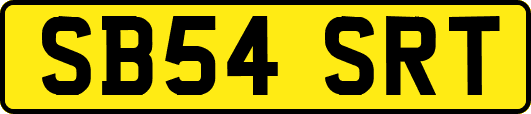 SB54SRT
