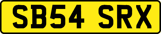 SB54SRX
