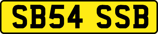 SB54SSB