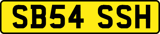 SB54SSH