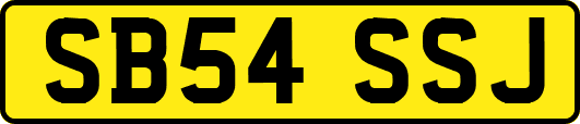 SB54SSJ