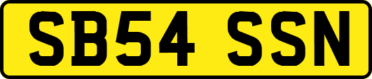 SB54SSN