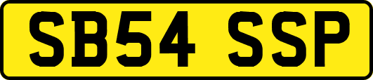 SB54SSP