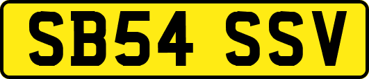 SB54SSV
