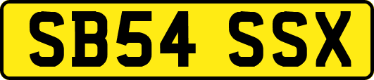 SB54SSX