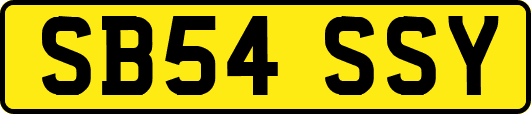 SB54SSY