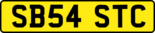 SB54STC