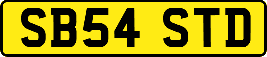 SB54STD
