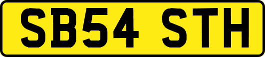 SB54STH