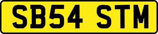 SB54STM