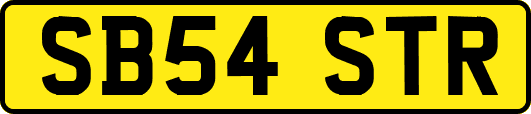 SB54STR