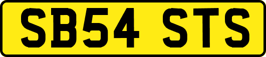 SB54STS