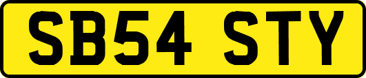 SB54STY