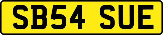 SB54SUE